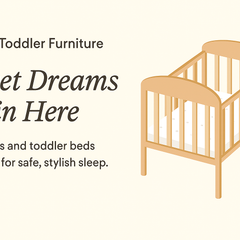 Collection image for: Baby & Toddler Furniture