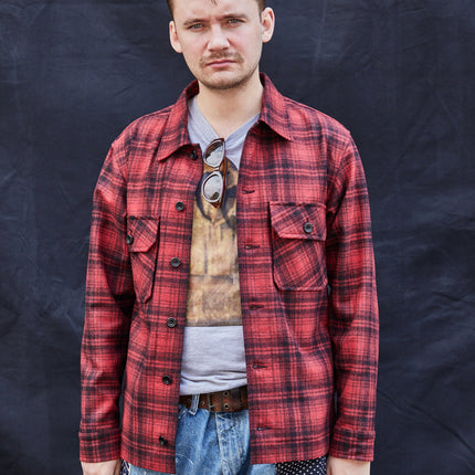 Lumberjack Workshirt