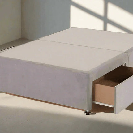 The Sleigh Bed Frame: UK Chesterfield Bed Frames