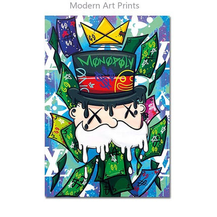 New Living Room Decoration Painting