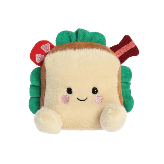 Palm Pals Tomas BLT Soft Toy 12cm