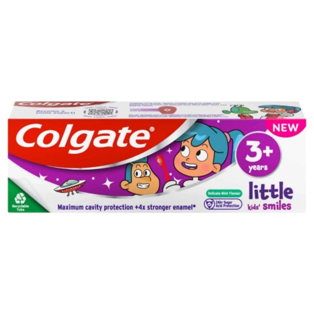 Colgate Toothpaste Kids Maximum Cavity Protection 3+ years 50ml