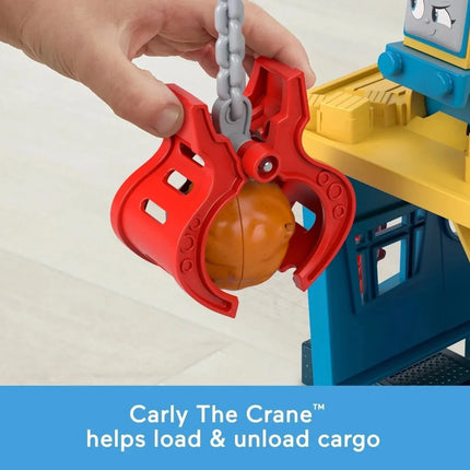 Thomas & Friends Track Set a Bridge to Sodor Playset