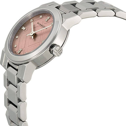 Burberry watch BU9223 Ladies The City