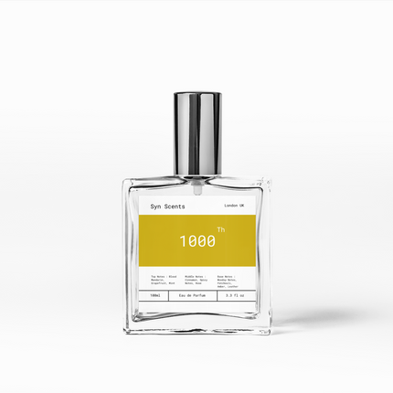 1000 - Inspired by Paco Rabanne's One Million