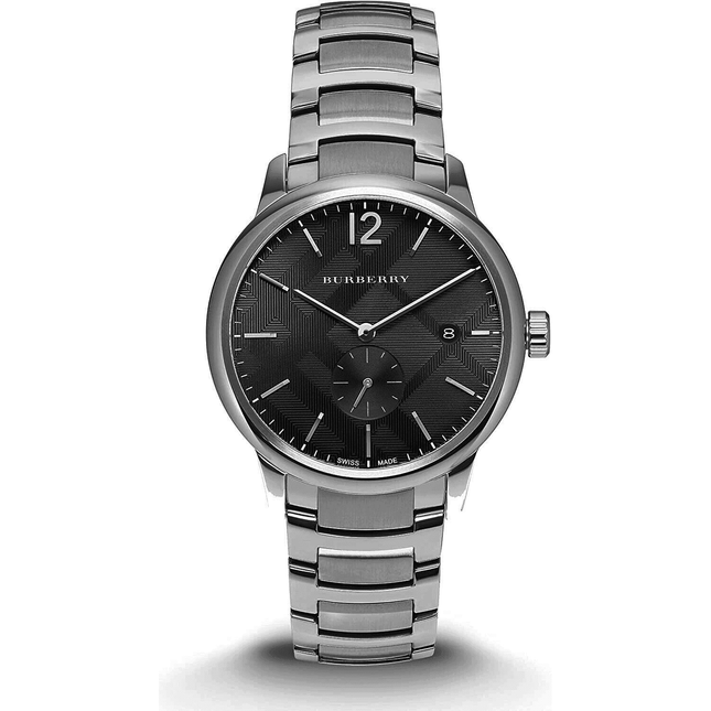 Burberry watch BU10005 Engraved