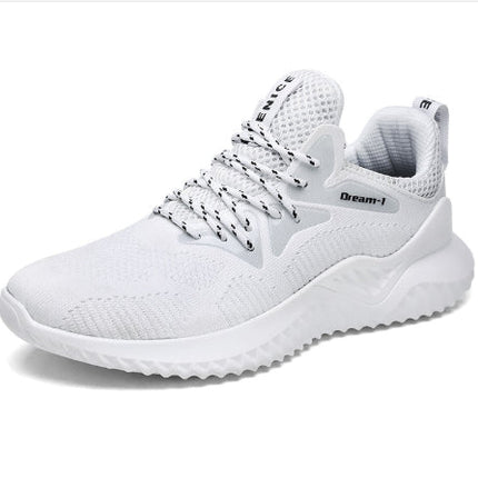 Student breathable running shoes