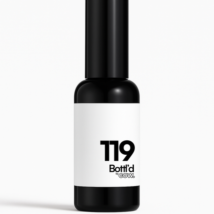 Bottl'd #119 - Inspired by B*rberry Weekend Female