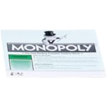 Winning Moves Shrewsbury Town Monopoly Board Game, Advance to Concord College, Shrewsbury Castle and Theatre Severn and trade your way to success, 2–6 players makes a great gift for ages 8 plus