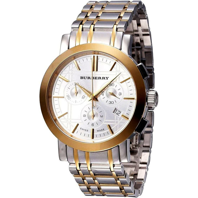 Burberry BU1374 Men's Chronograph 40mm