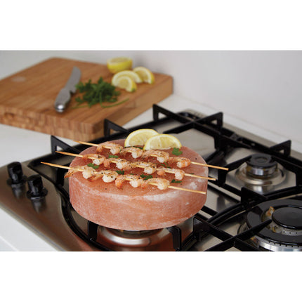 Himalayan Round Pink Salt Tile