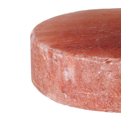 Himalayan Round Pink Salt Tile