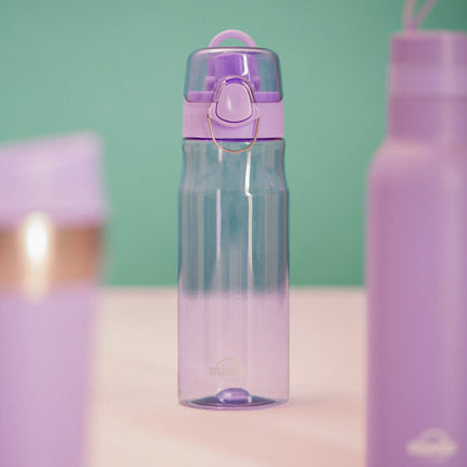 Mimo Purple 750Ml Sports Bottle