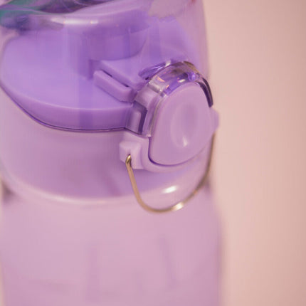 Mimo Purple 750Ml Sports Bottle