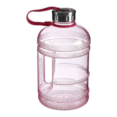 Olly Pink 1900Ml Sports Drinking Bottle