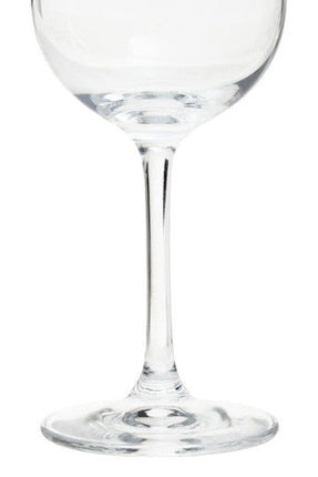 Ada Set Of 4 Crystal Wine Glasses