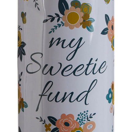 Paice Floral Small Money Tin