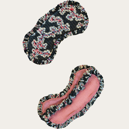 Bohemia Eye Mask - Print Sisters Loungewear