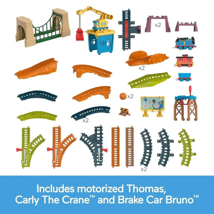 Thomas & Friends Track Set a Bridge to Sodor Playset
