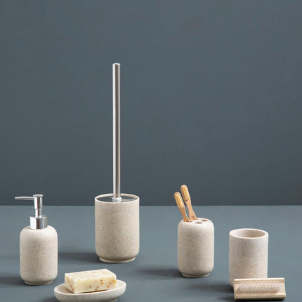 Canyon Natural Stone Effect Soap Dish