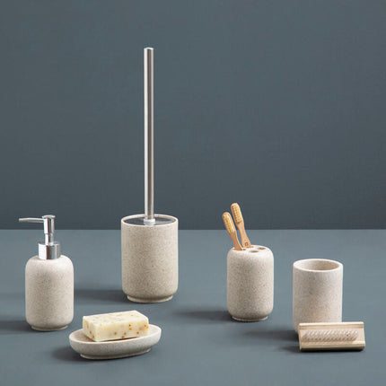 Canyon Natural Stone Effect Soap Dish