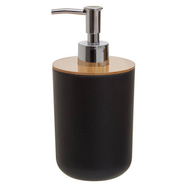 Canyon Black Lotion Dispenser - 500Ml