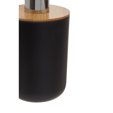 Canyon Black Lotion Dispenser - 500Ml