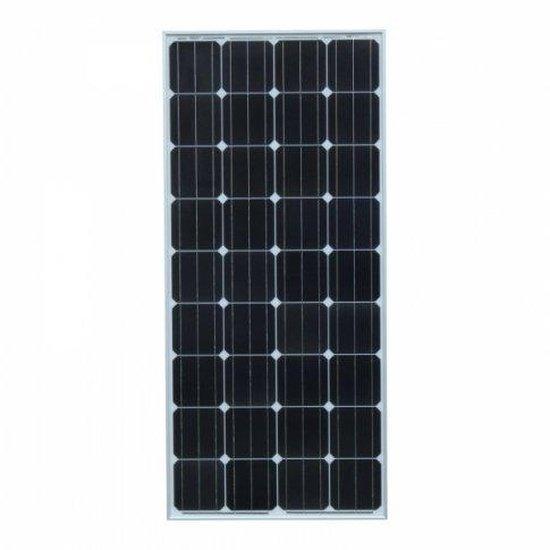 160W Monocrystalline Solar Panel with 5 m Cable | 4Boats