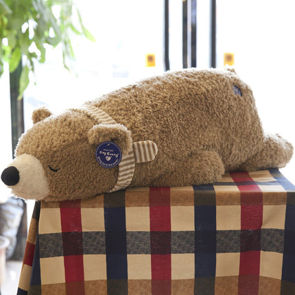 Pillow Doll Plush Toy Cute Pillow Sleeping Children's Day Gift