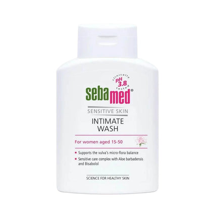 Sebamed Intimate Wash ph 3.8 15+ years 200ml
