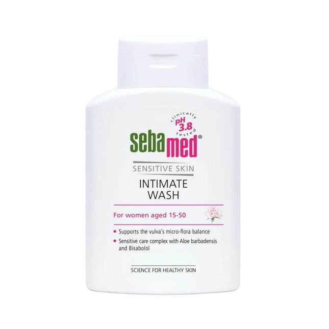 Sebamed Intimate Wash ph 3.8 15+ years 200ml