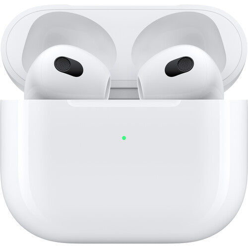 Apple AirPods 3 with MagSafe Wireless Charging Case (MME73)