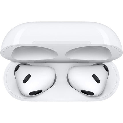 Apple AirPods 3 with MagSafe Wireless Charging Case (MME73)