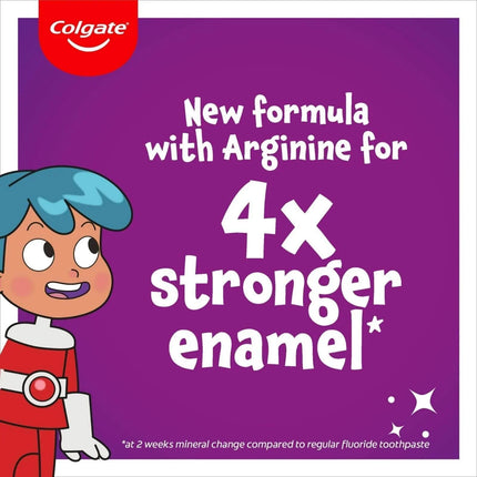 Colgate Toothpaste Kids Maximum Cavity Protection 3+ years 50ml
