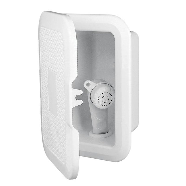 Case Side-mount side-mounted shower, 3 m hose | 4Boats