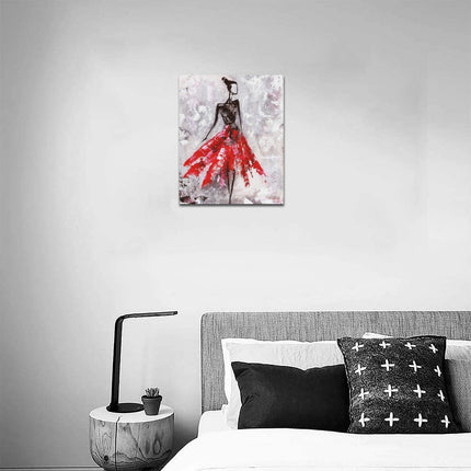 Frame Canvas Print 16x20 inch