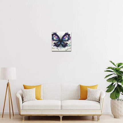 Frame Canvas Print 8x8 inch