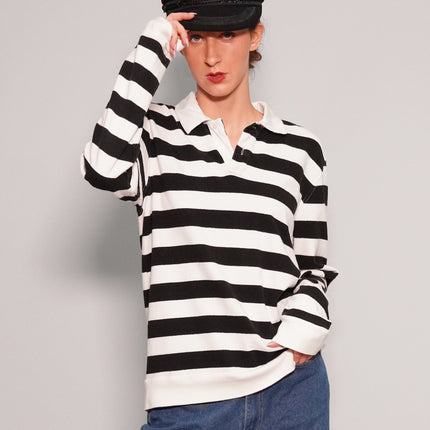 Heavy Jersey Rugby Shirt