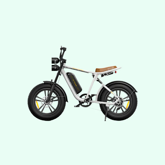 ENGWE M20 75KM Max Speed 25 km/h Dual Suspension Long Range E-bike Single Battery