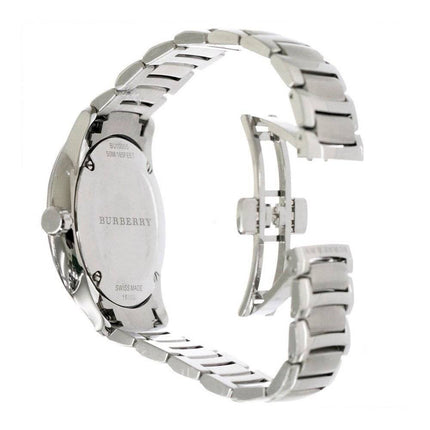 Burberry watch BU10005 Engraved