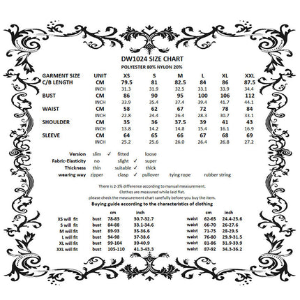 Dark in Love Arya Gothic Lace Doll Dress