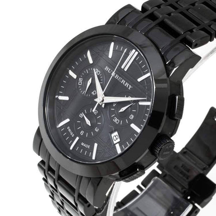 Burberry watch BU 1373 Chronograph