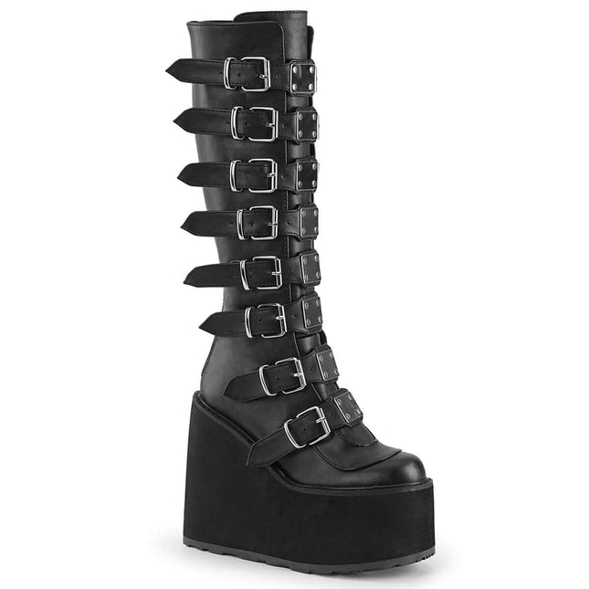 Demoniacult Rome Women's Mid-Calf & Knee High Boots
