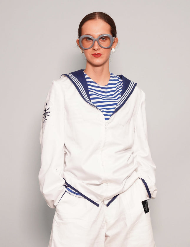 Royal Navy Sailor's Shirt