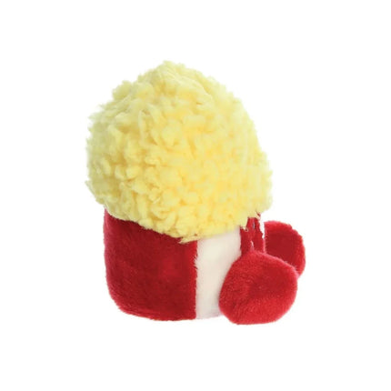 Palm Pals Butters Popcorn Soft Toy 12cm