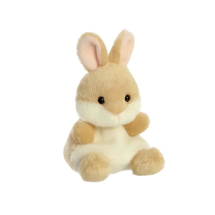 Palm Pals Ella Bunny Soft Toy 12cm