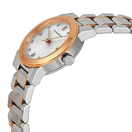Burberry watch BU9214 Ladies Heritage