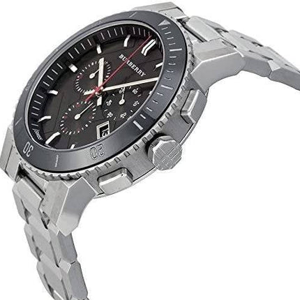 Burberry watch BU 9380 Chronograph