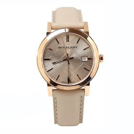 Burberry watch BU 9014 Unisex Rose Gold