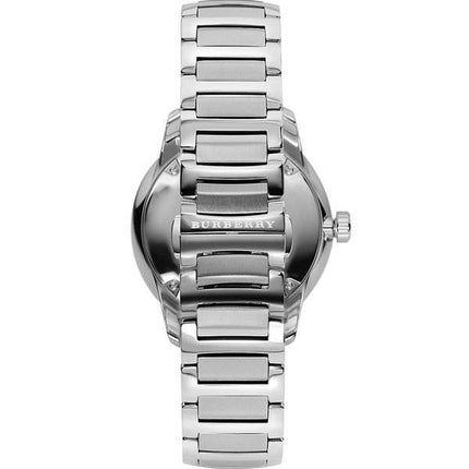 Burberry watch BU10005 Engraved